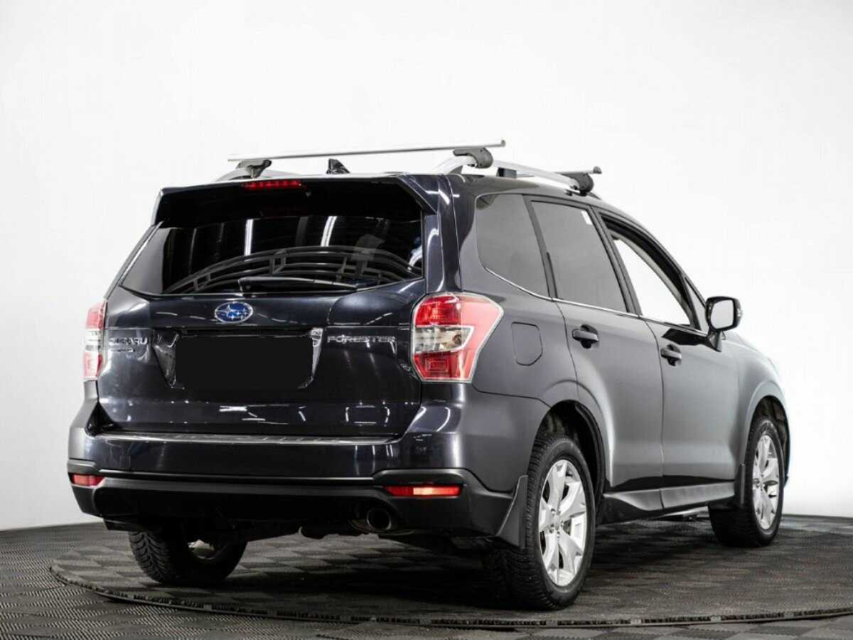 Купить Subaru Forester, 2015, 121 000 км, фото №4