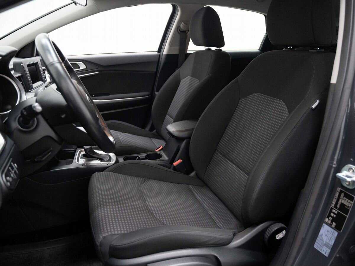 Купить Kia Ceed, 2018, 81 840 км, фото №8