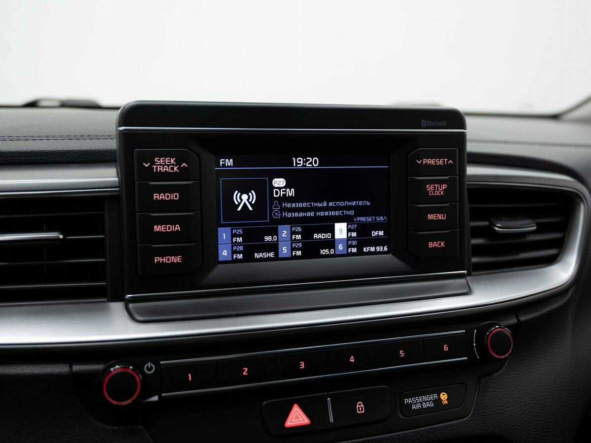 Купить Kia Ceed, 2018, 81 840 км, фото №20