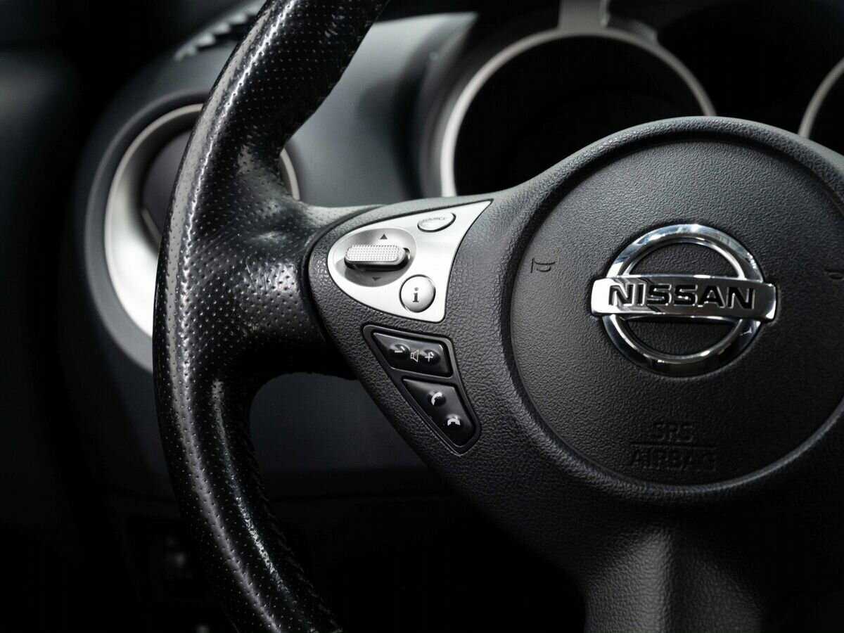 Купить Nissan Juke, 2014, 160 472 км, фото №14