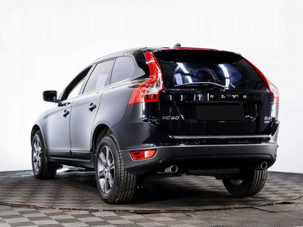 Купить Volvo XC60, 2013, 190 000 км, фото №4
