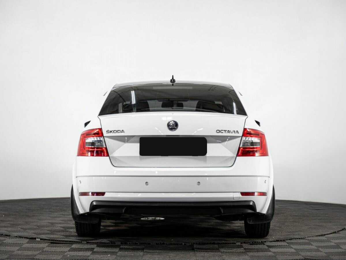 Купить Skoda Octavia, 2017, 200 790 км, фото №5