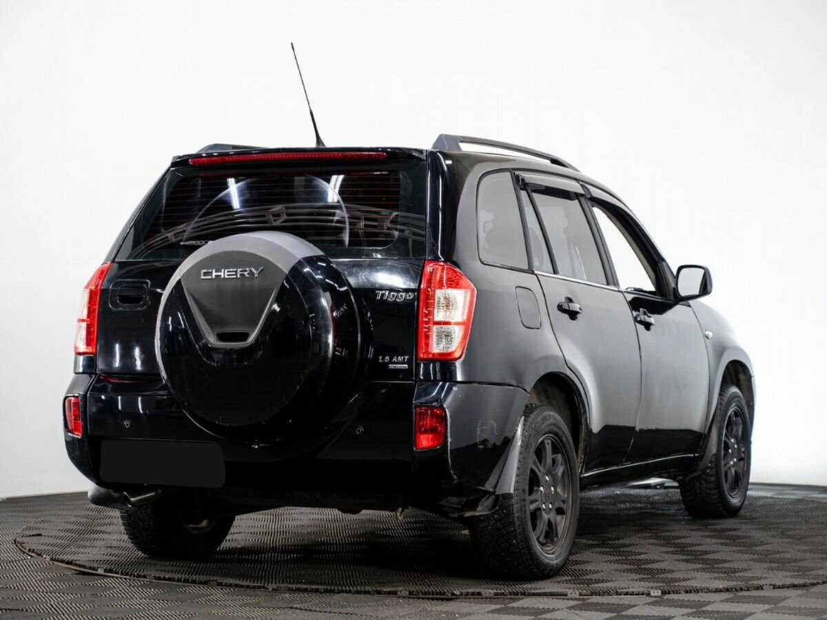 Купить CHERY Tiggo (T11), 2015, 119 500 км, фото №4