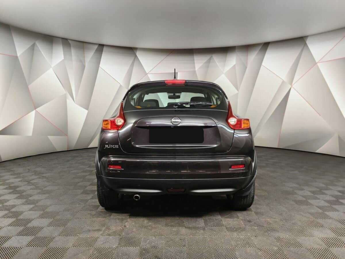Купить Nissan Juke, 2013, 68 652 км, фото №6