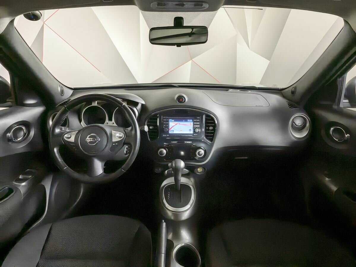 Купить Nissan Juke, 2013, 68 652 км, фото №10