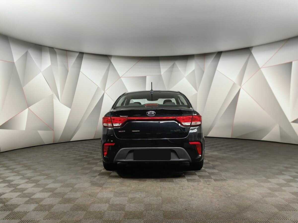 Купить Kia Rio, 2017, 154 935 км, фото №8