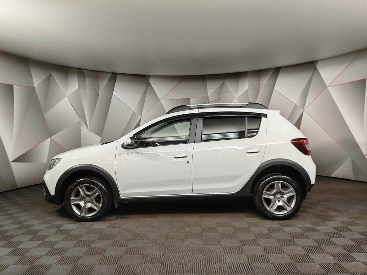 Купить Renault Sandero Stepway, 2019, 36 970 км, фото №5
