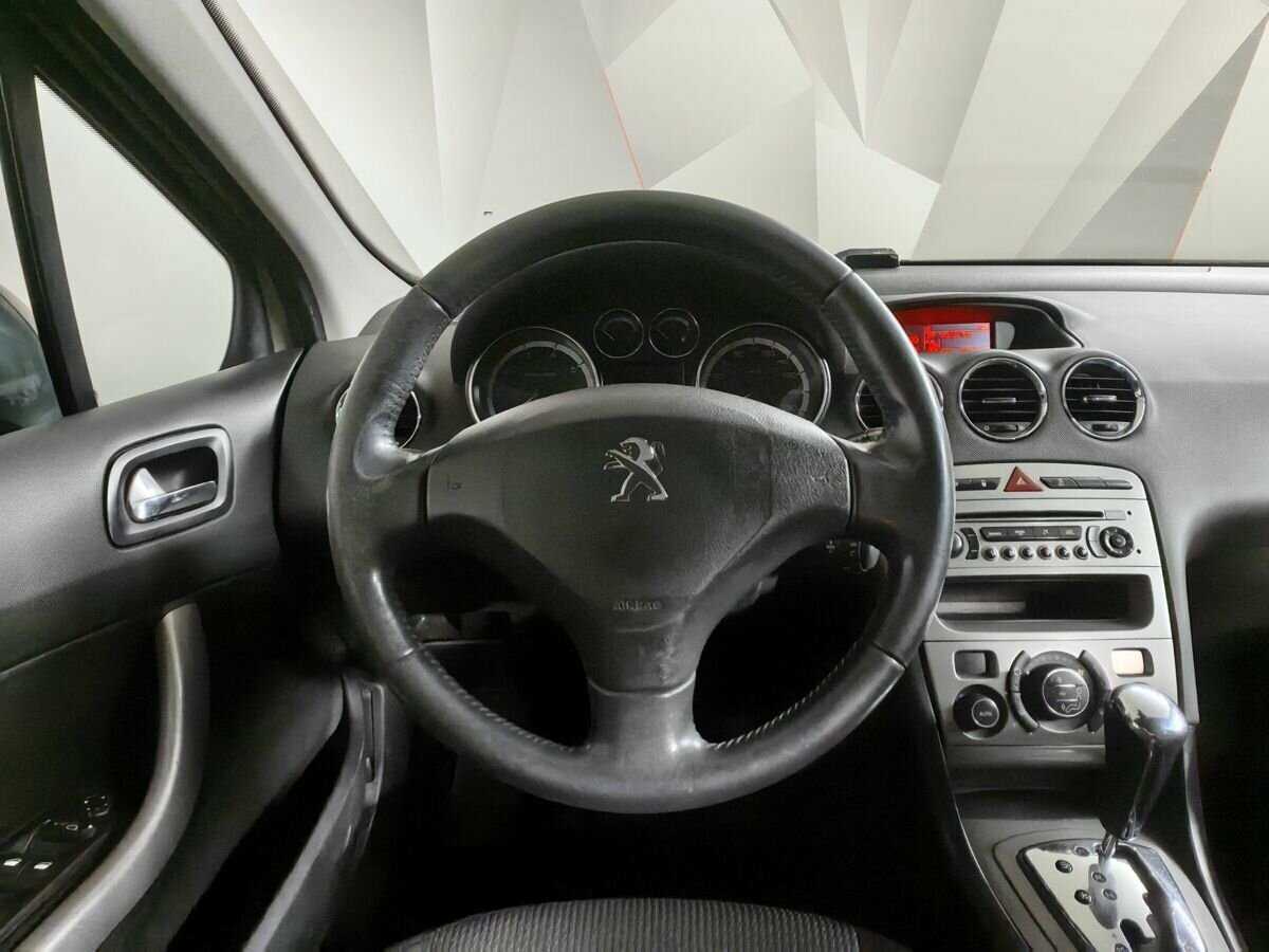 Купить Peugeot 408, 2014, 206 094 км, фото №15