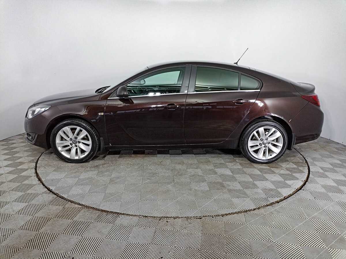 Купить Opel Insignia, 2014, 102 868 км, фото №8