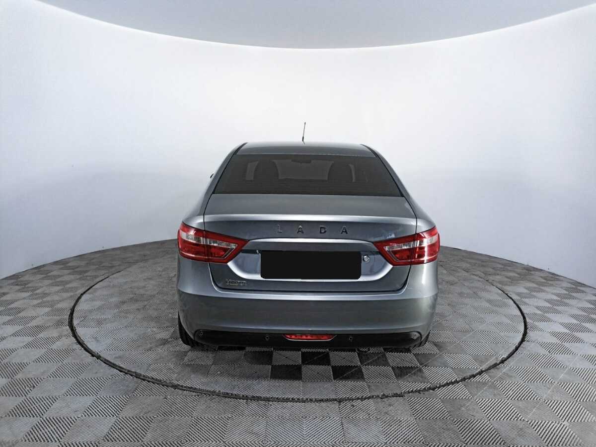 Купить Lada (ВАЗ) Vesta, 2017, 76 195 км, фото №6