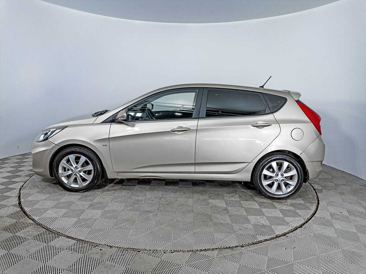 Купить Hyundai Solaris, 2012, 112 470 км, фото №8
