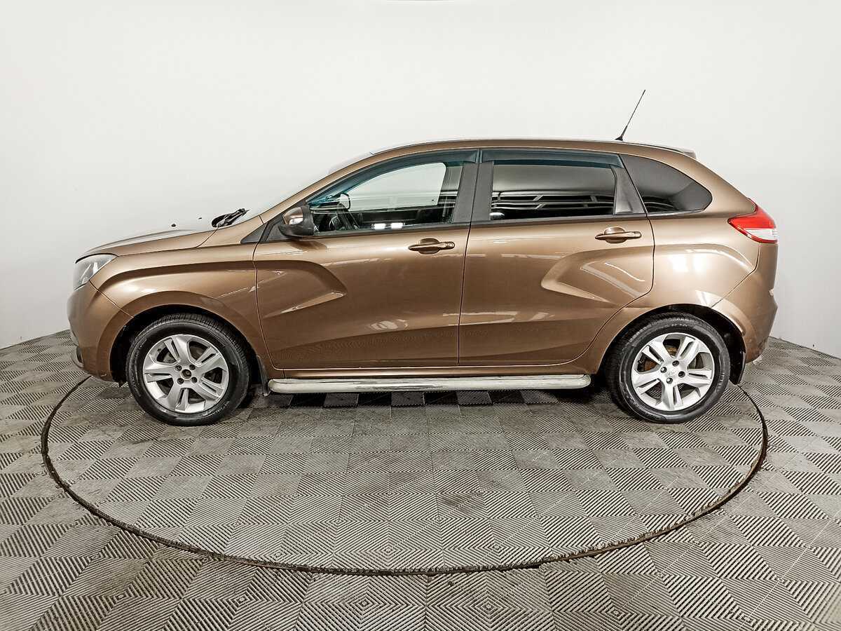 Купить Lada (ВАЗ) XRAY, 2016, 82 266 км, фото №8