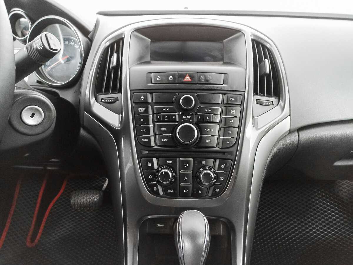 Купить Opel Astra, 2013, 169 326 км, фото №13