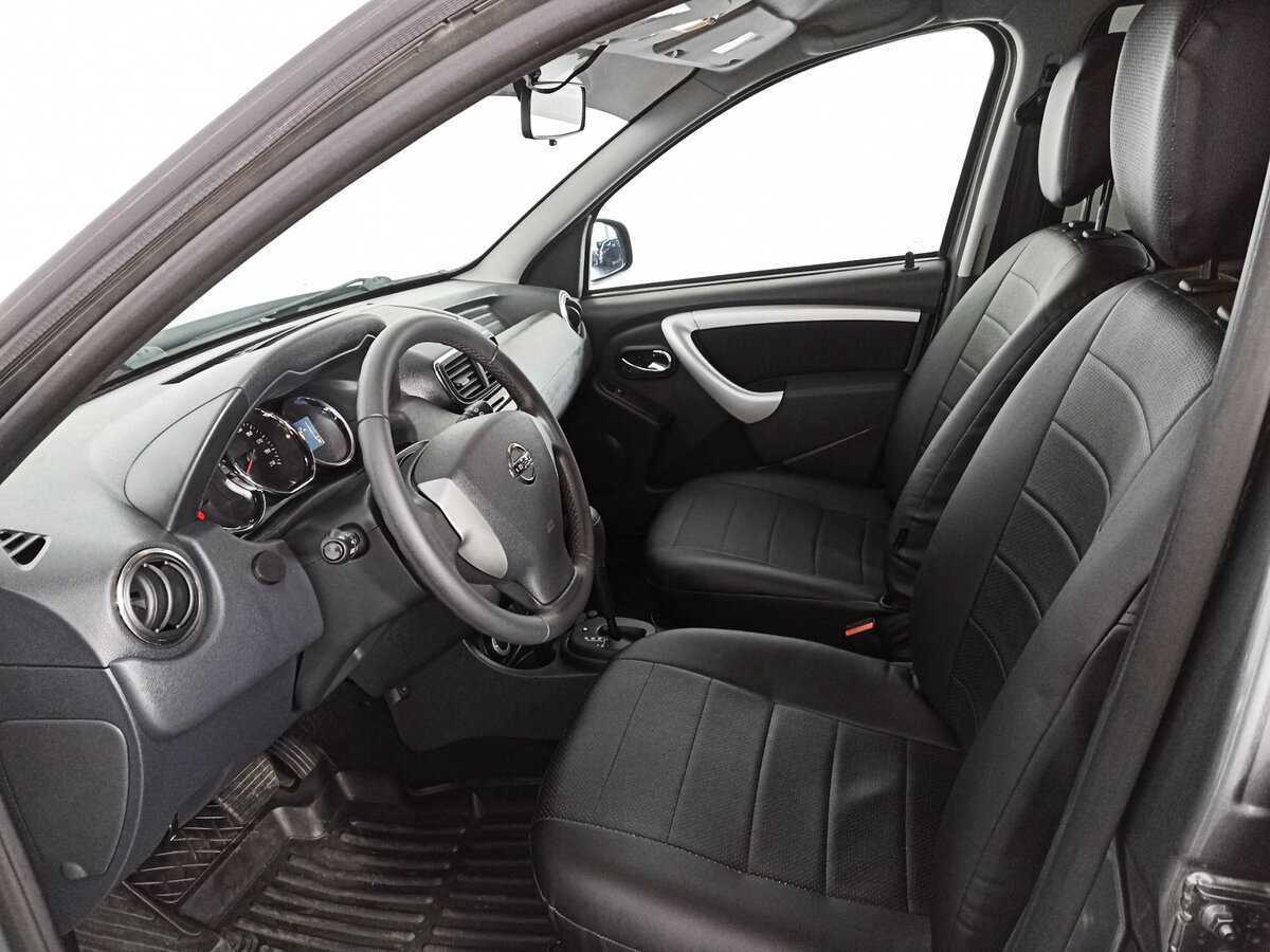 Купить Nissan Terrano, 2016, 86 078 км, фото №14