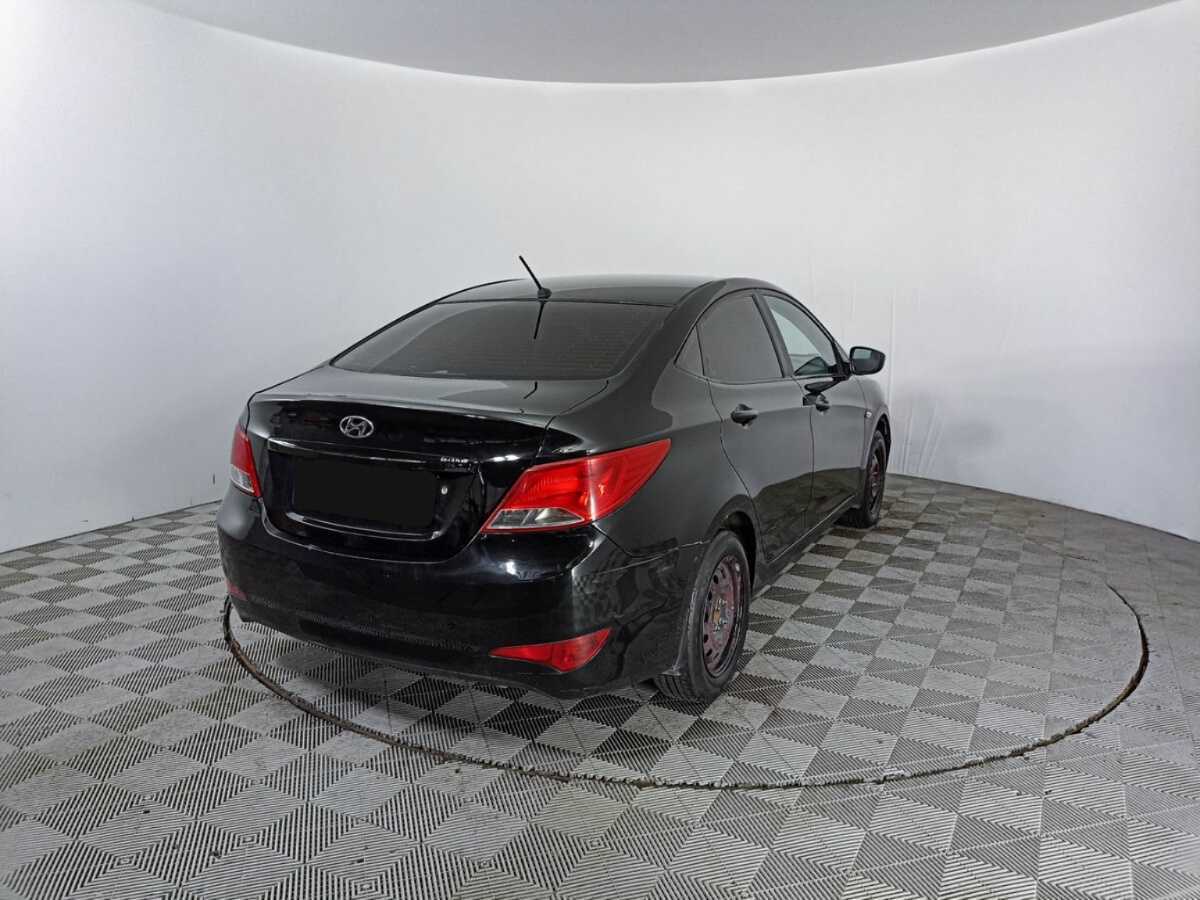 Купить Hyundai Solaris, 2015, 202 110 км, фото №5