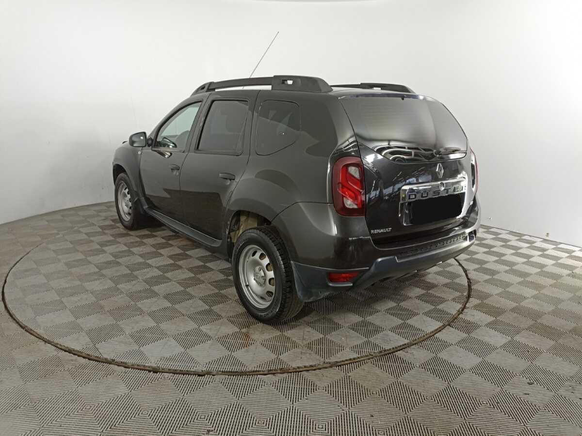 Купить Renault Duster, 2016, 104 727 км, фото №7