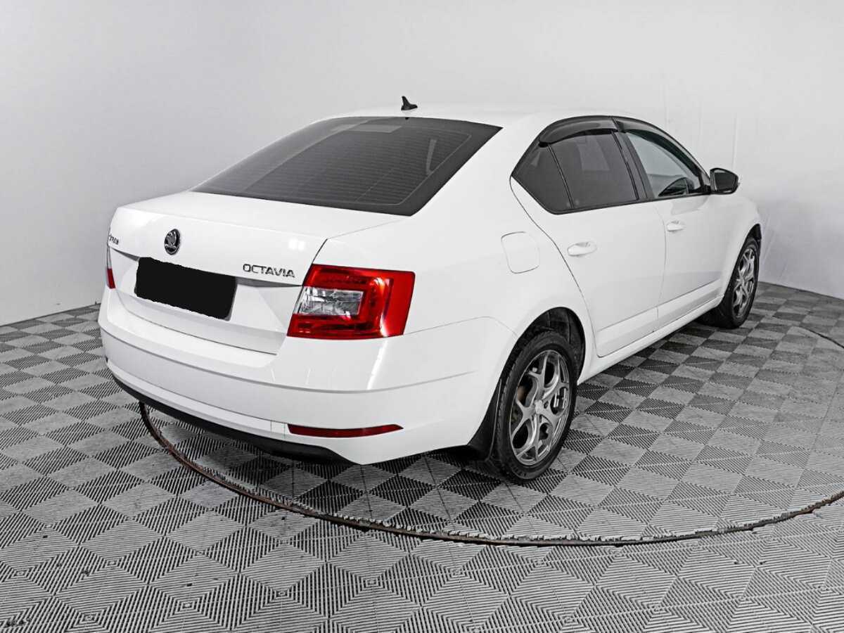 Купить Skoda Octavia, 2019, 145 002 км, фото №5