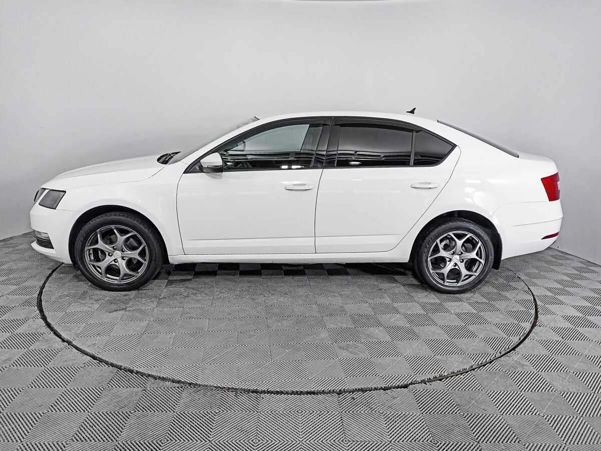 Купить Skoda Octavia, 2019, 145 002 км, фото №8