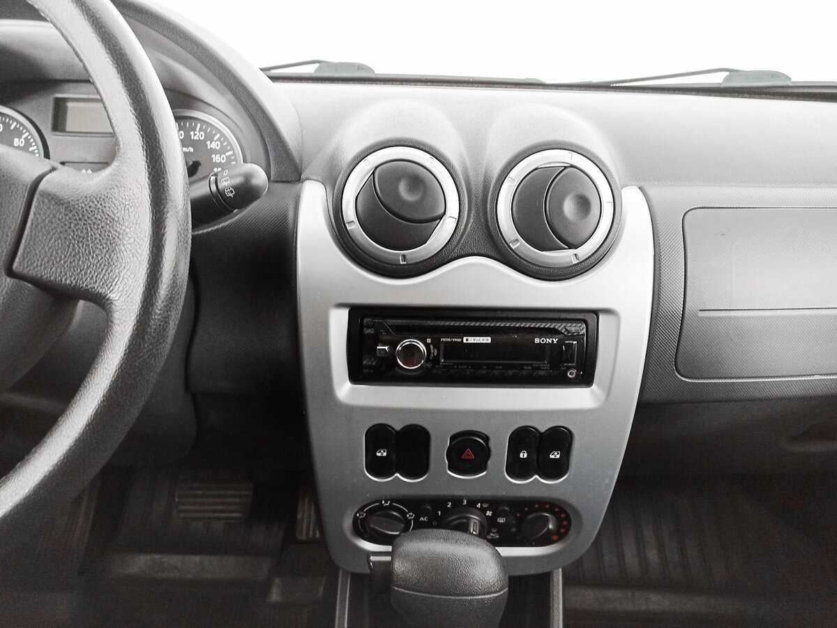 Купить Renault Sandero Stepway, 2013, 84 221 км, фото №13