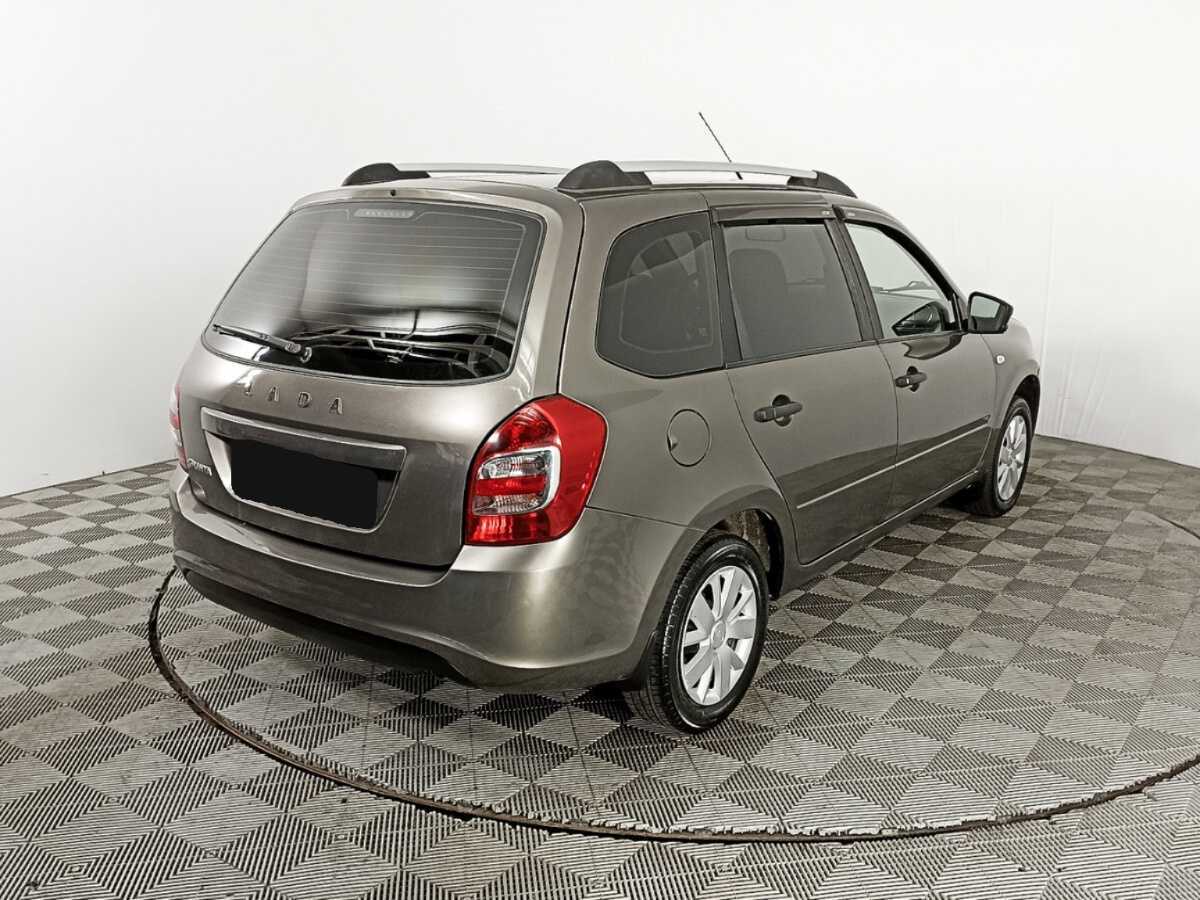 Купить Lada (ВАЗ) Granta, 2019, 39 403 км, фото №5