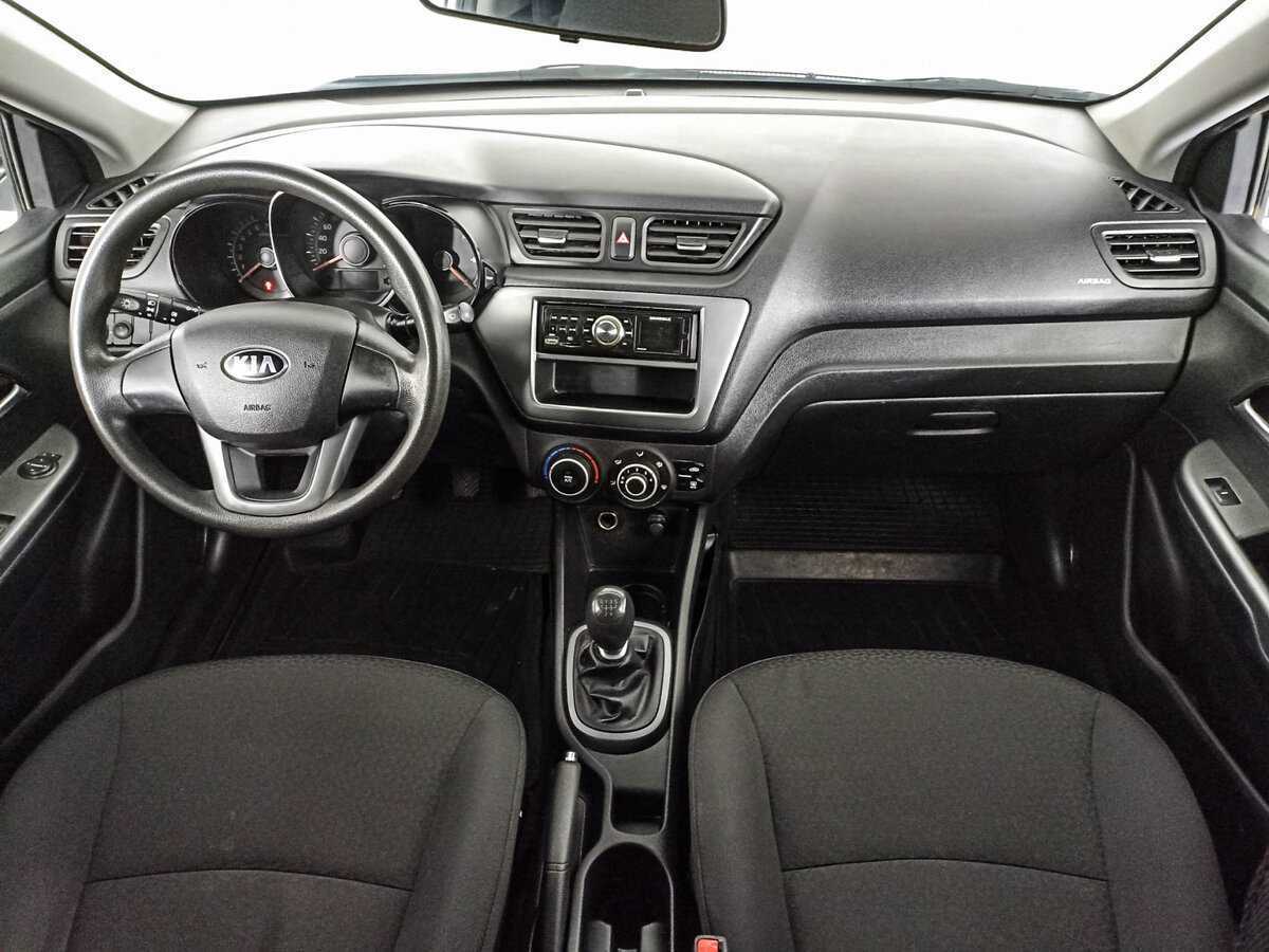Купить Kia Rio, 2014, 85 864 км, фото №12