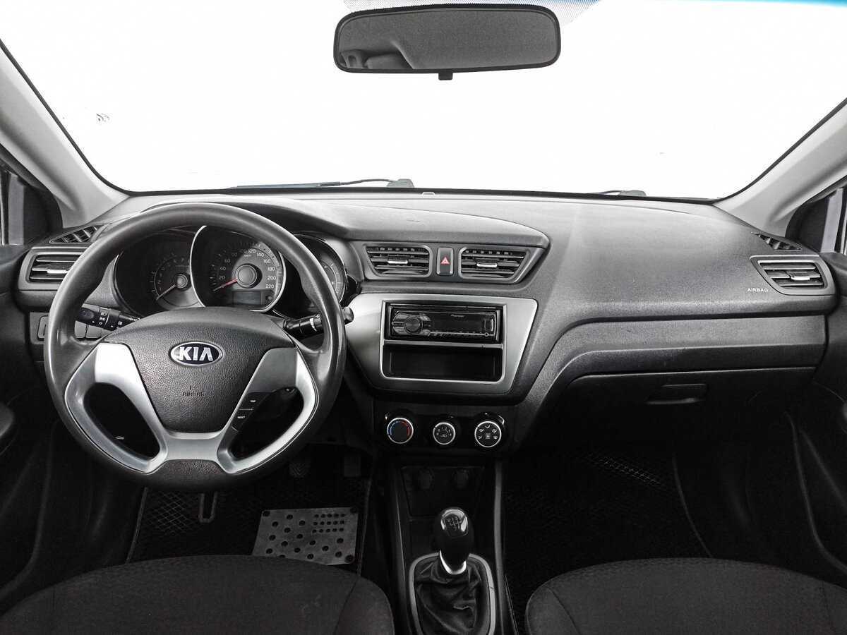 Купить Kia Rio, 2015, 158 499 км, фото №12