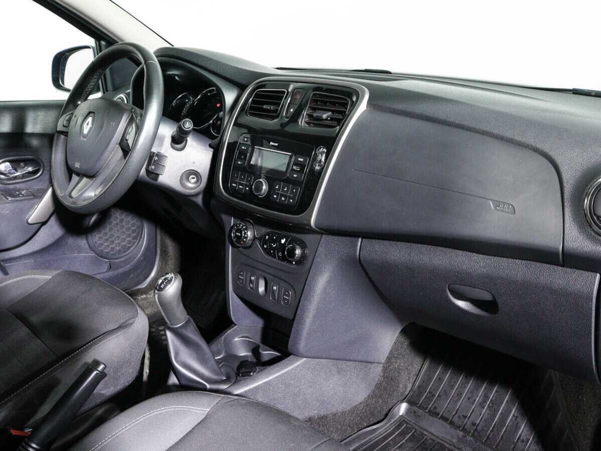 Купить Renault Sandero Stepway, 2018, 92 750 км, фото №7