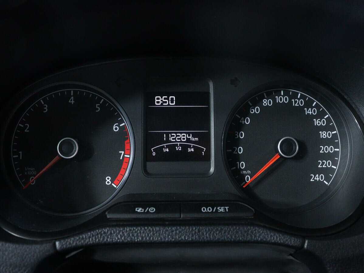 Купить Volkswagen Polo, 2019, 112 283 км, фото №9