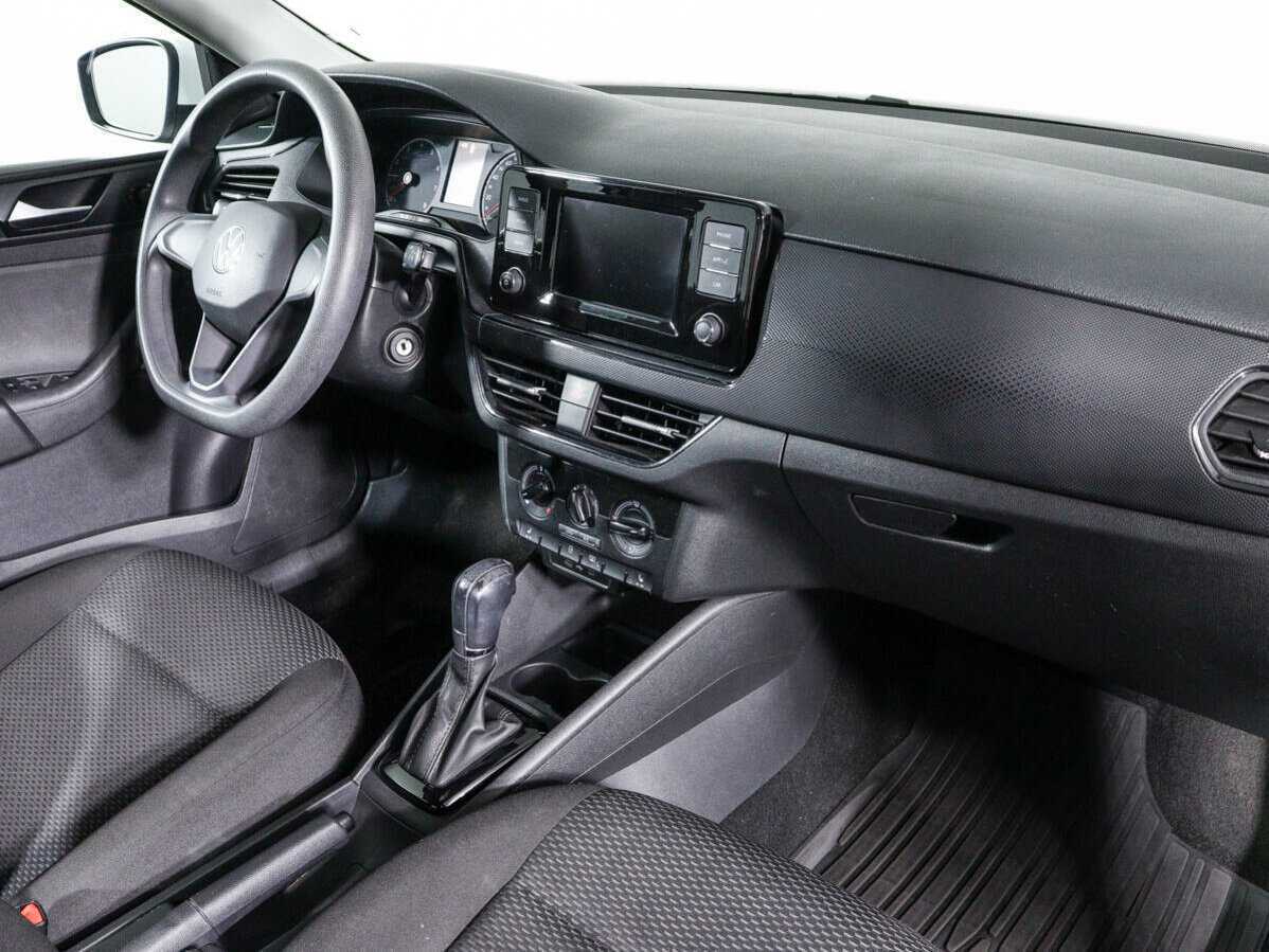 Купить Volkswagen Polo, 2020, 122 123 км, фото №9