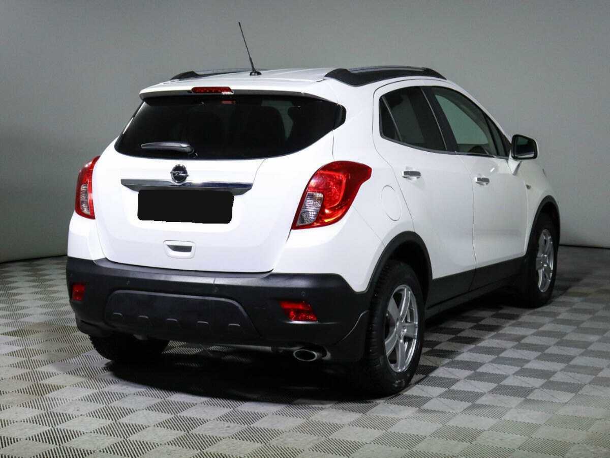 Купить Opel Mokka, 2013, 113 000 км, фото №4