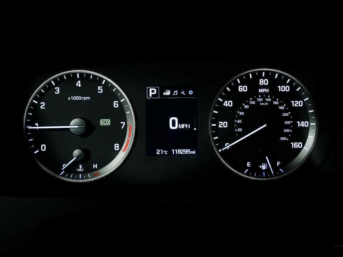 Купить Hyundai Sonata, 2014, 118 294 км, фото №10