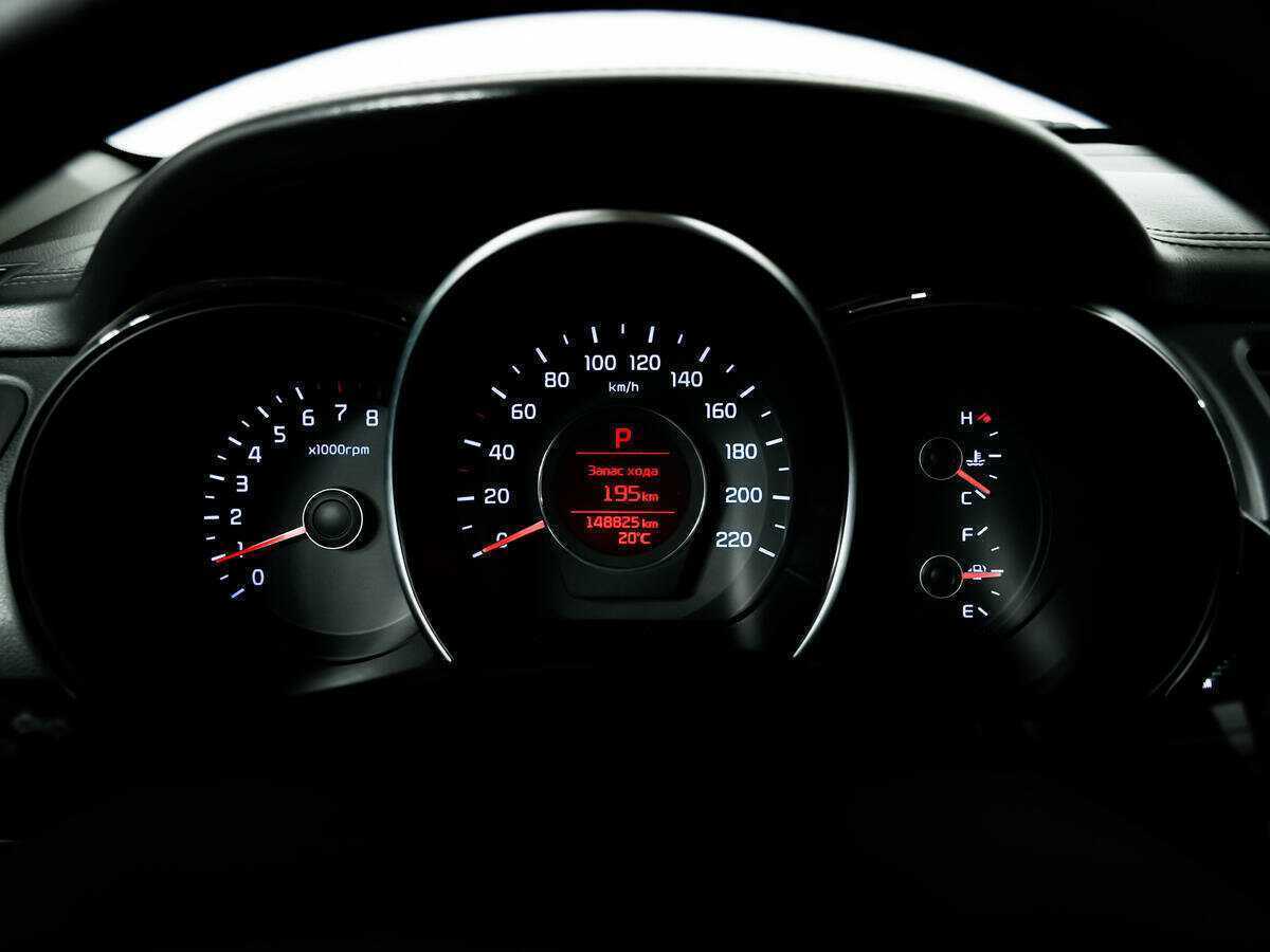 Купить Kia Rio, 2015, 148 823 км, фото №9