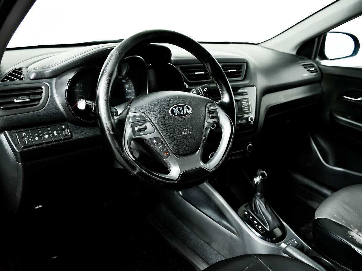 Купить Kia Rio, 2015, 148 823 км, фото №12