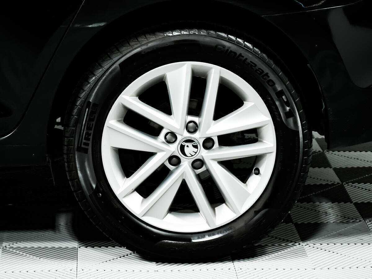 Купить Skoda Rapid, 2018, 125 482 км, фото №14