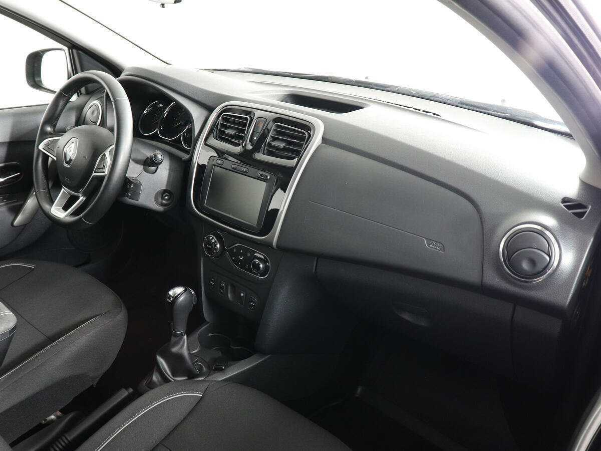 Купить Renault Sandero Stepway, 2019, 86 352 км, фото №10