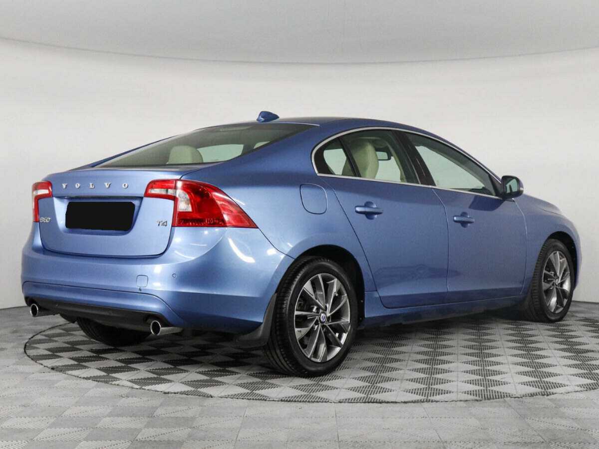 Купить Volvo S60, 2014, 130 520 км, фото №5
