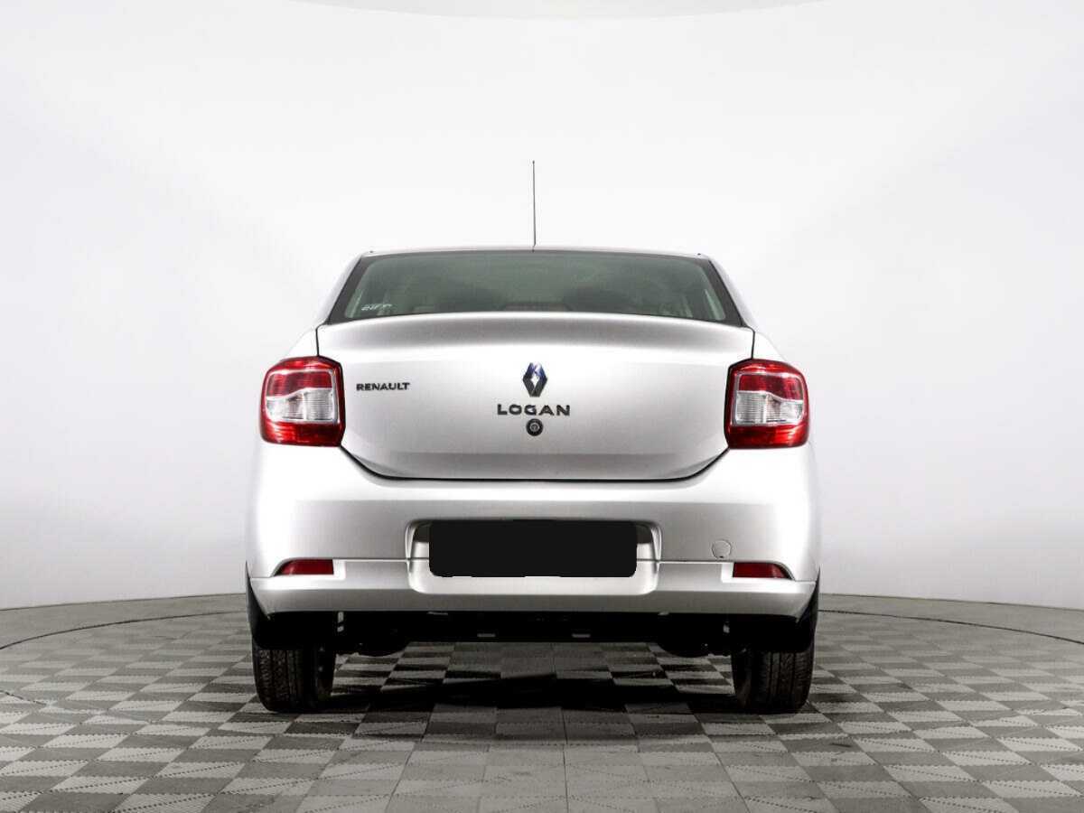 Купить Renault Logan, 2014, 118 796 км, фото №6