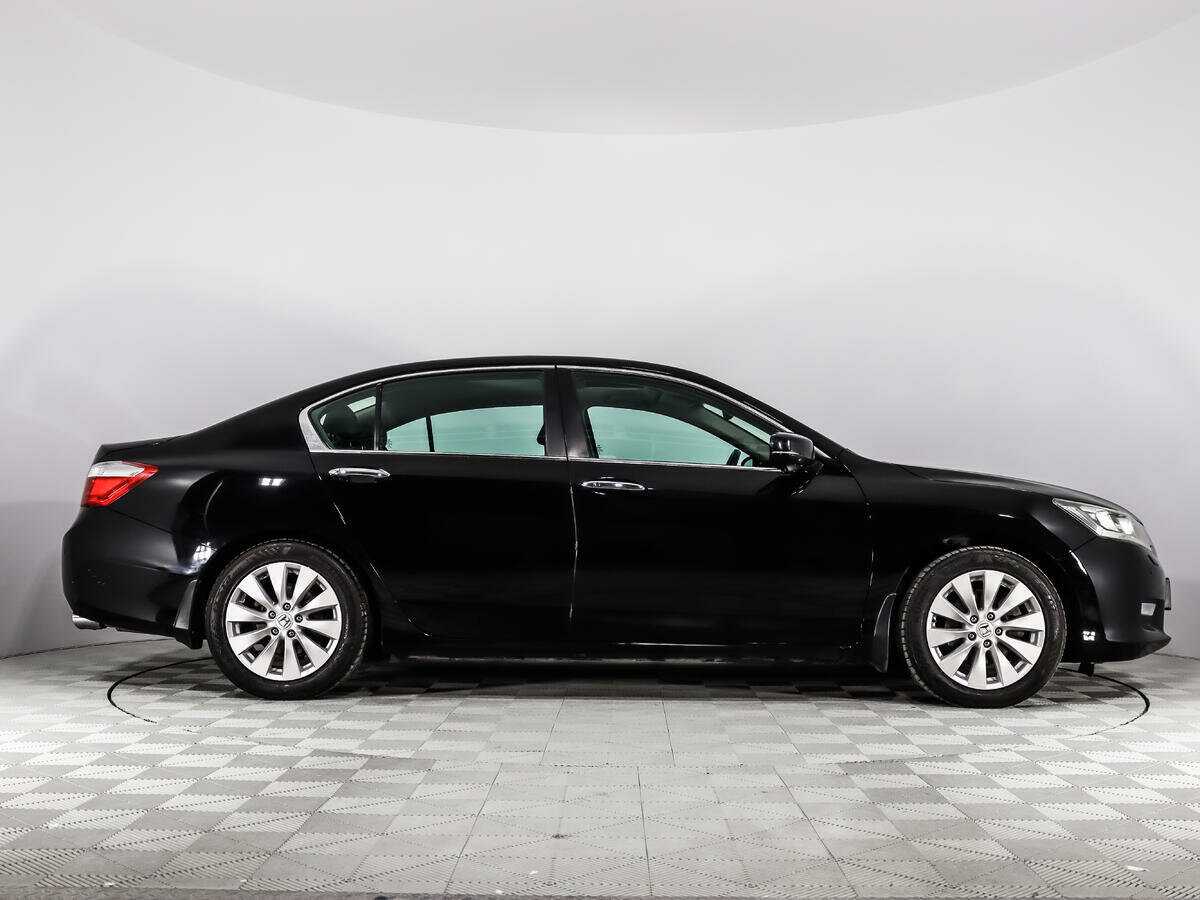 Купить Honda Accord, 2013, 188 714 км, фото №4