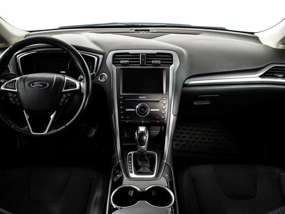 Купить Ford Mondeo, 2015, 146 893 км, фото №11