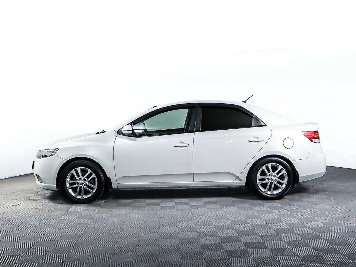 Купить Kia Cerato 6-speed, 2012, 175 476 км, фото №8