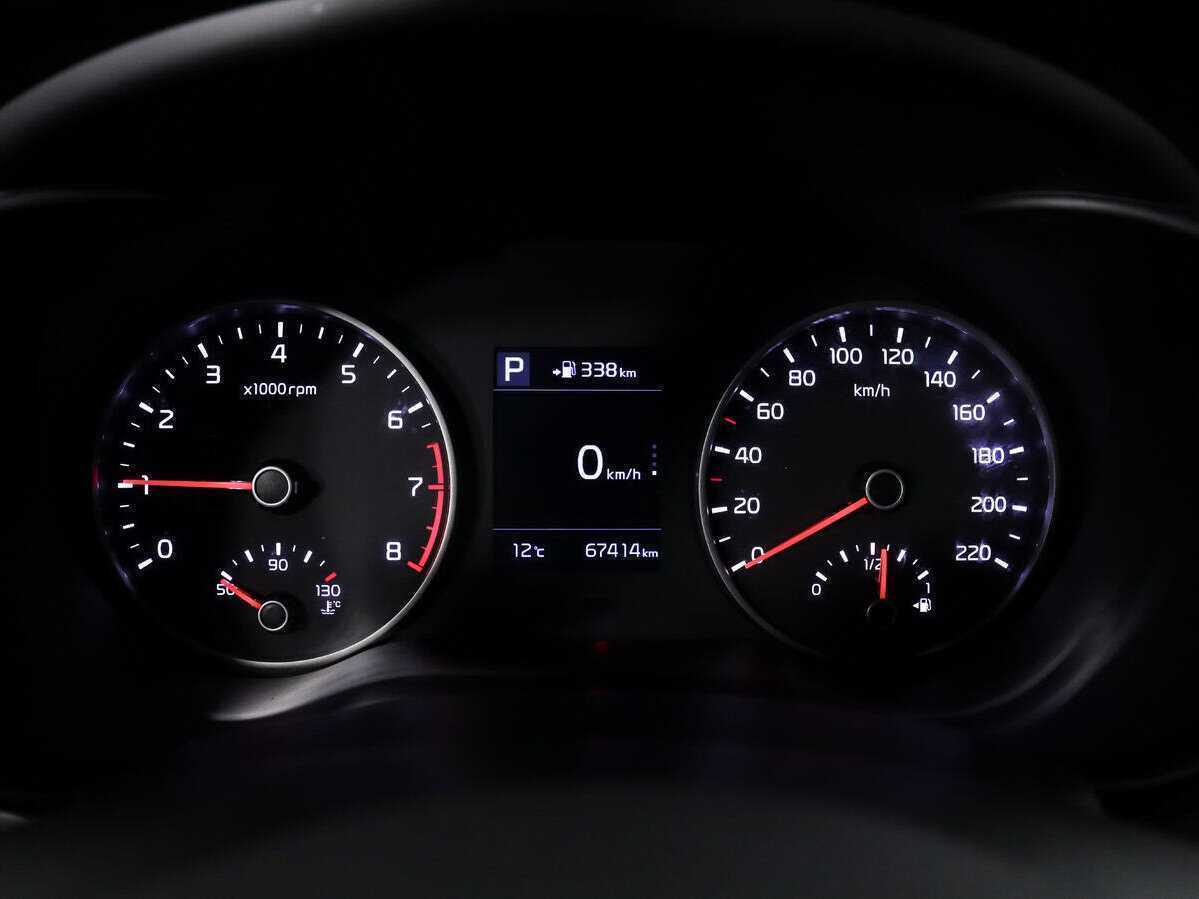 Купить Kia Rio X-Line, 2020, 67 413 км, фото №17