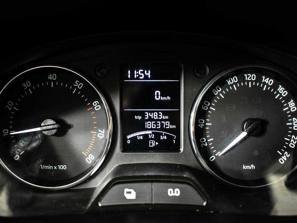 Купить Skoda Rapid, 2014, 186 376 км, фото №11