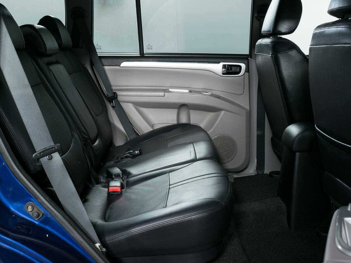 Купить Mitsubishi Pajero Sport, 2013, 306 556 км, фото №13