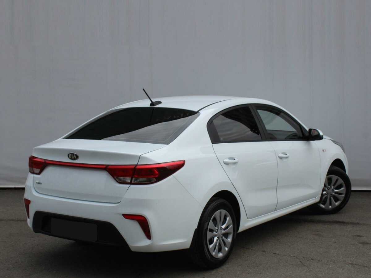 Купить Kia Rio, 2018, 70 000 км, фото №5