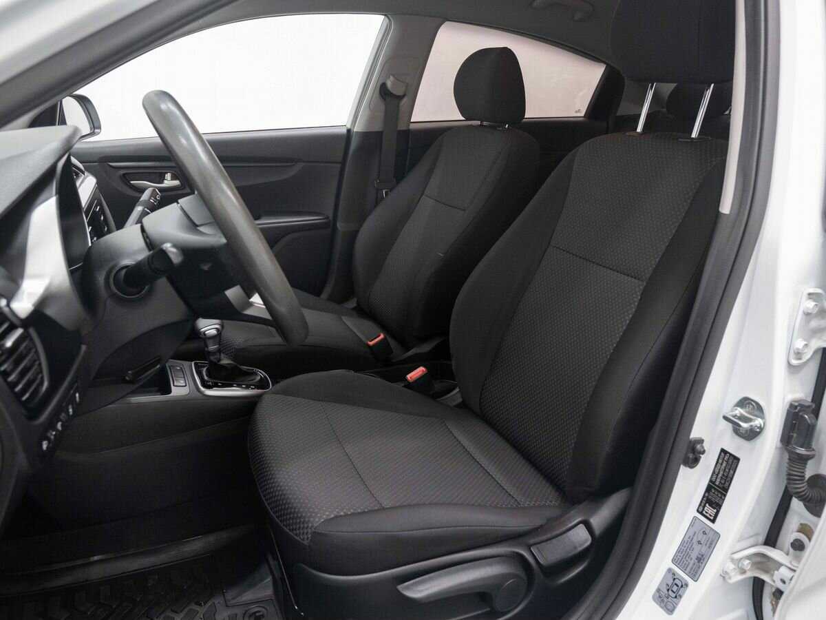 Купить Kia Rio, 2021, 64 123 км, фото №10