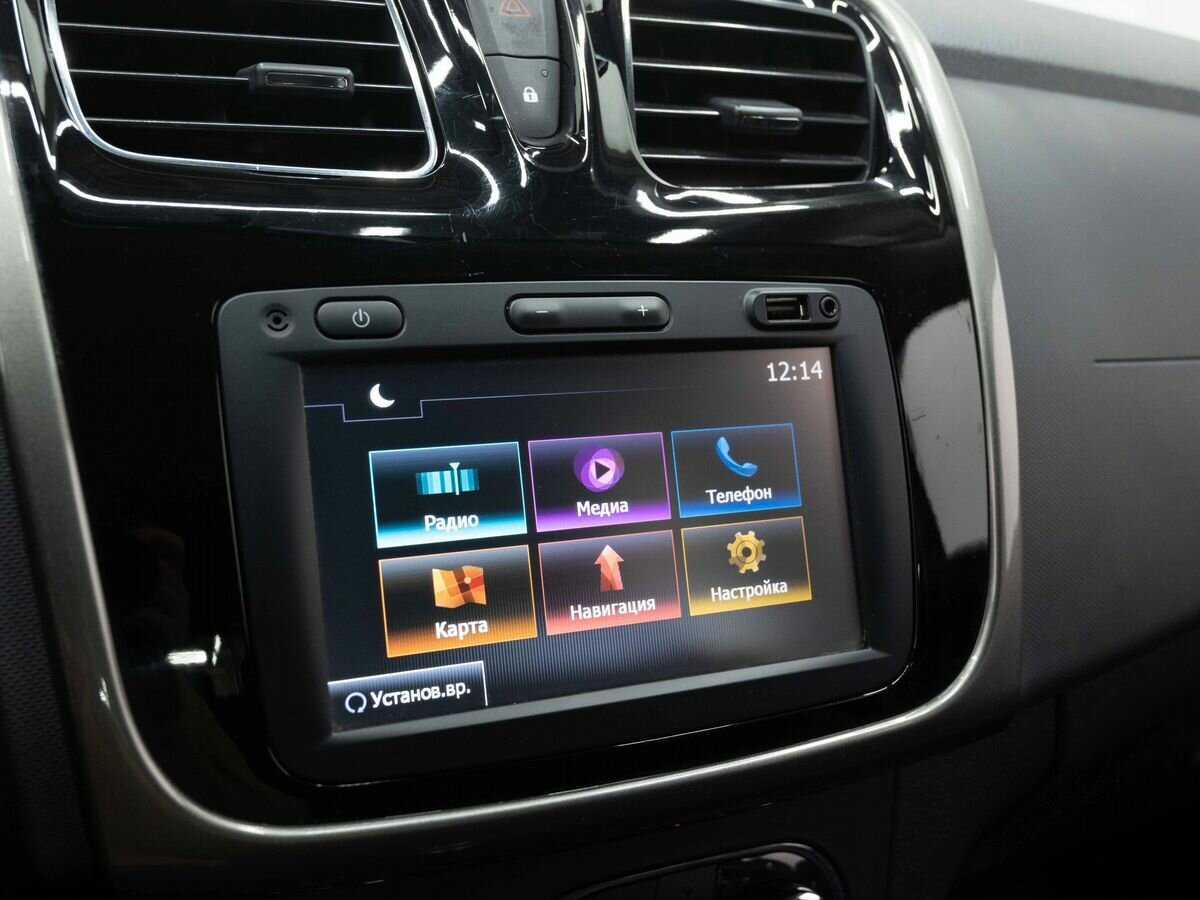 Купить Renault Sandero, 2017, 35 074 км, фото №18