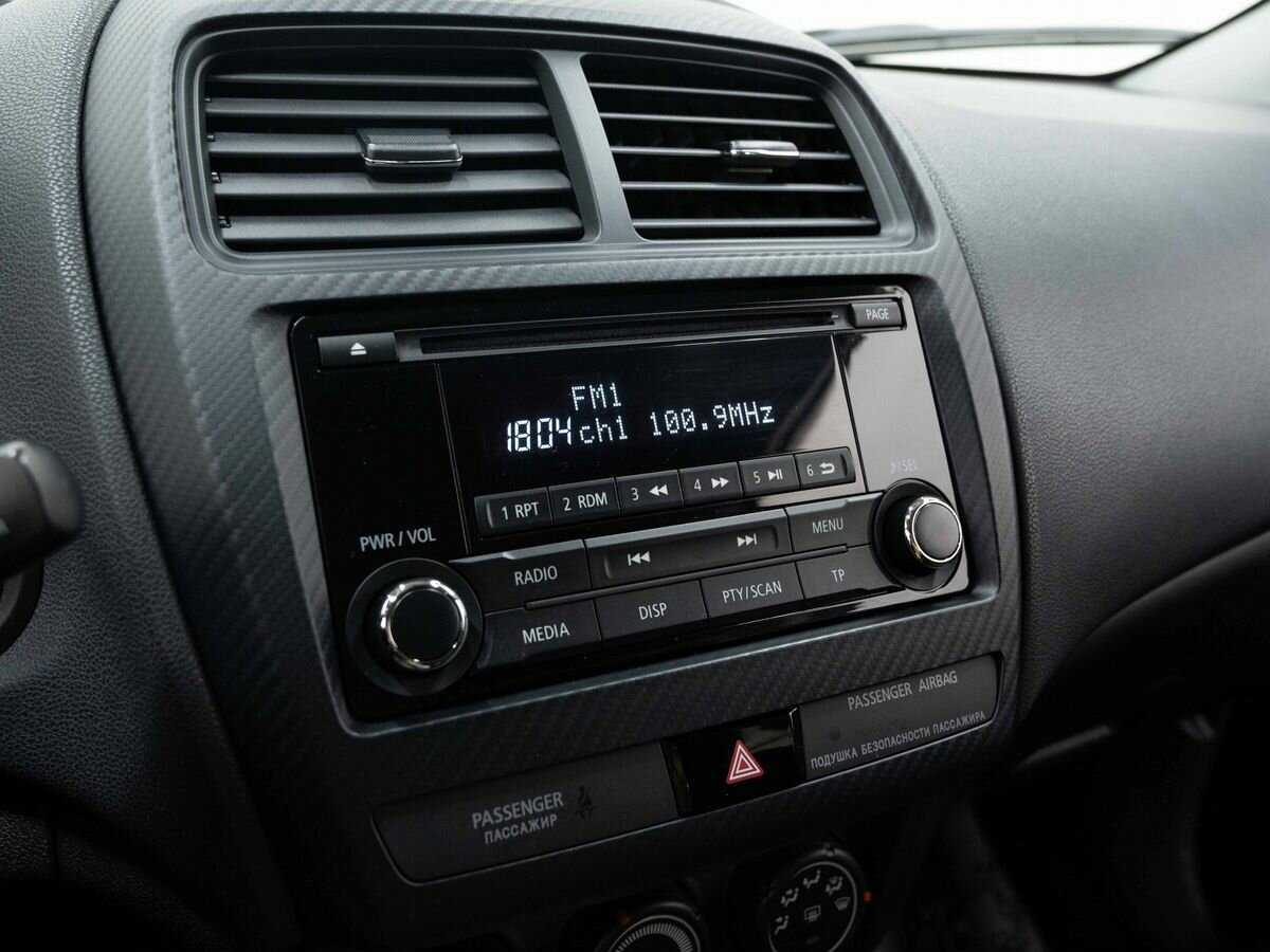 Купить Mitsubishi ASX, 2018, 89 000 км, фото №19