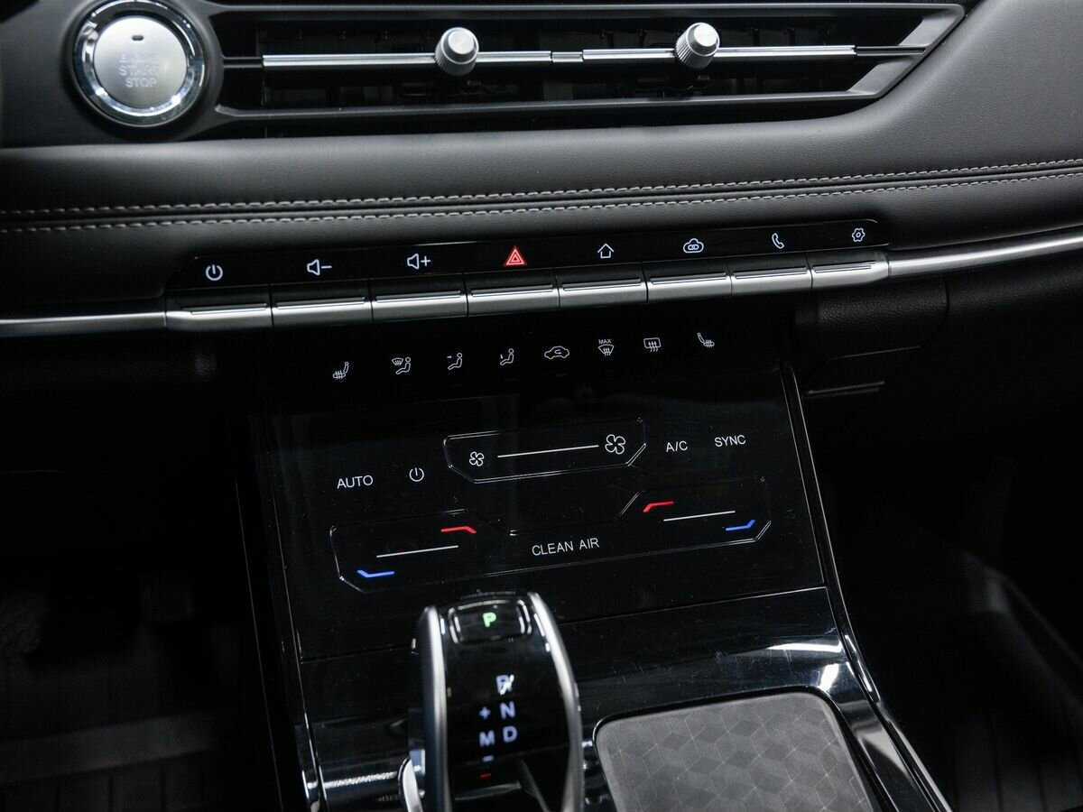 Купить CHERY Tiggo 7 Pro, 2022, 57 696 км, фото №21