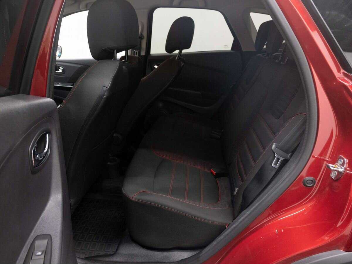 Купить Renault Kaptur, 2019, 61 625 км, фото №11