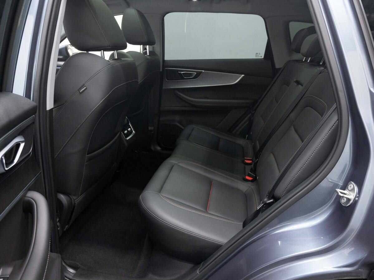 Купить CHERY Tiggo 7 Pro, 2021, 69 500 км, фото №11